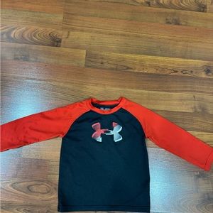 Toddler under Armour shirt